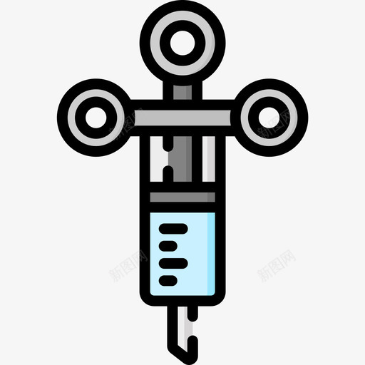 麻醉牙医47线性颜色图标svg_新图网 https://ixintu.com 牙医 线性 颜色 麻醉