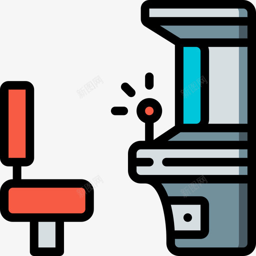 老虎机赌博21线颜色图标svg_新图网 https://ixintu.com 线颜色 老虎机 赌博21