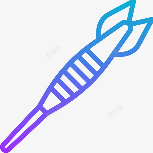 达特赌场60梯度图标svg_新图网 https://ixintu.com 梯度 赌场 达特