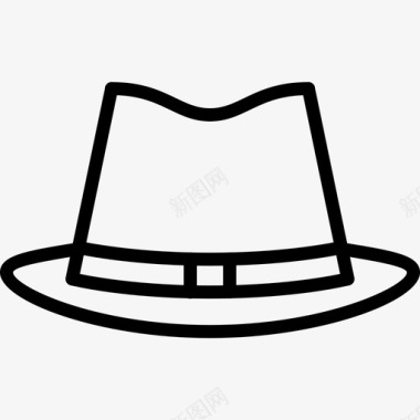 帽子黑手党5直系图标图标
