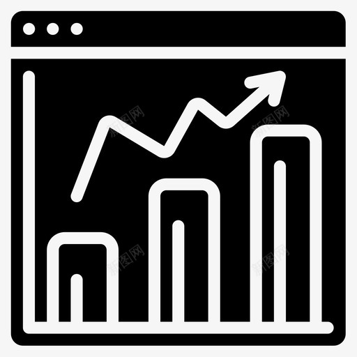 分析项目管理11填充图标svg_新图网 https://ixintu.com 分析 填充 项目管理