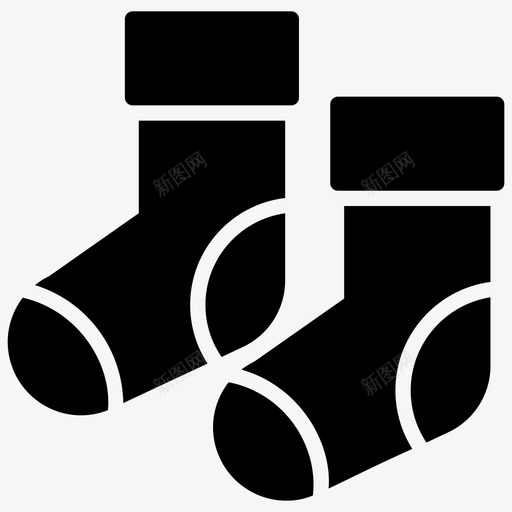 袜子脚保护鞋类图标svg_新图网 https://ixintu.com 保护 冒险 图标 彩色 袜子 远足 野营 雕文 鞋底 鞋类