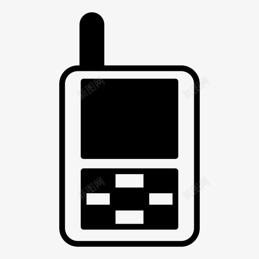 电话通信设备图标svg_新图网 https://ixintu.com 半成品 电子 电话 移动 计算机 设备 通信