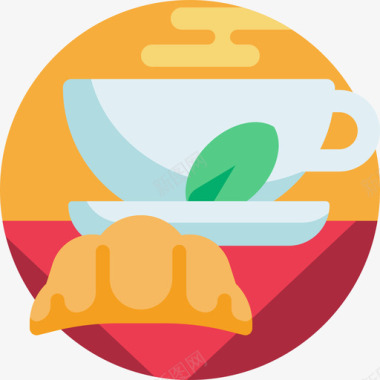 茶食物111平的图标图标