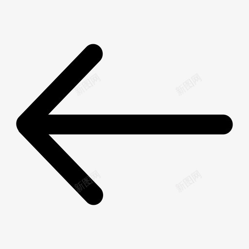 left-arrowsvg_新图网 https://ixintu.com left-arrow