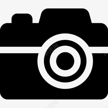 摄像机教育227已填充图标图标