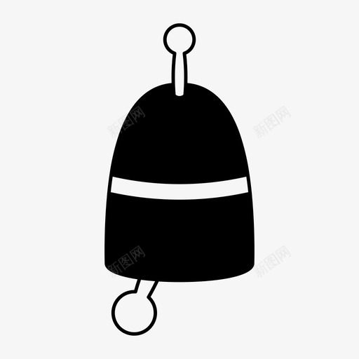 铃声警报通知图标svg_新图网 https://ixintu.com 声音 学校 警报 通知 铃声