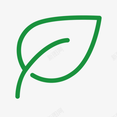 Energy Leaf图标