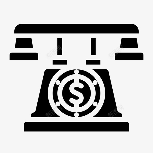 电话成本技术图标svg_新图网 https://ixintu.com 业务 成本 技术 电话