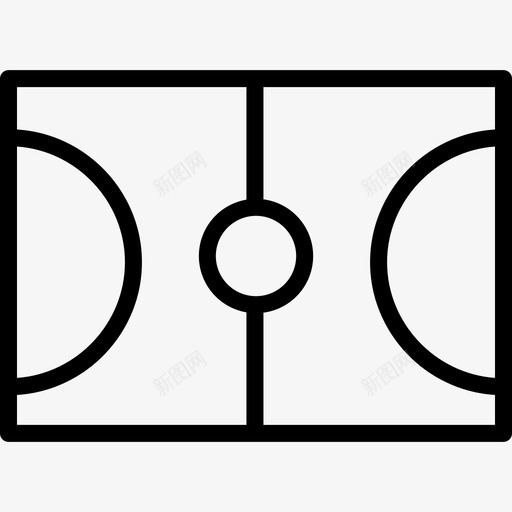 篮球体育和游戏9线性图标svg_新图网 https://ixintu.com 体育 游戏 篮球 线性