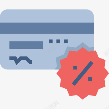 信用卡客户忠诚度计划2持平图标图标