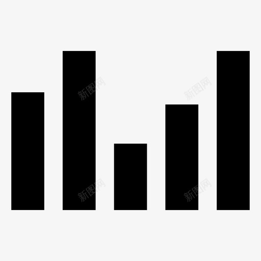 均衡器低音音乐图标svg_新图网 https://ixintu.com 低音 图标 均衡器 歌曲 音乐 音调