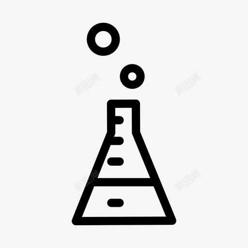 科学数据方法图标svg_新图网 https://ixintu.com 媒体 度量 数据 方法 用户 科学 结果