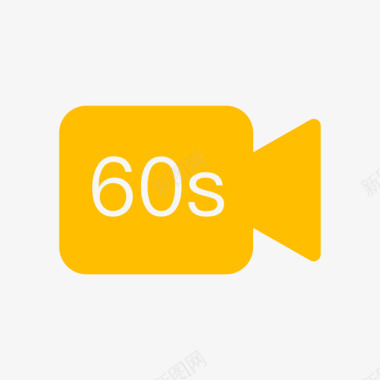 60s视频图标