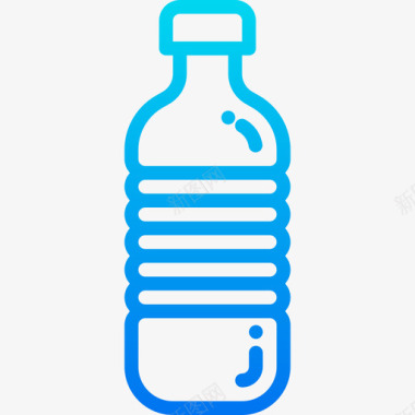 水瓶运行17坡度图标图标