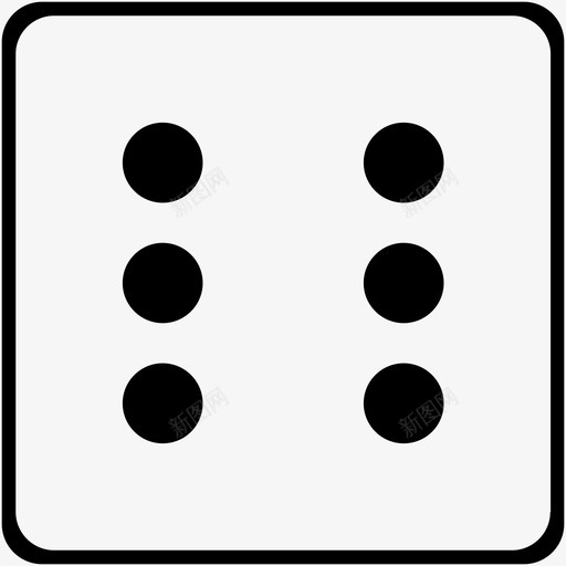 dice6svg_新图网 https://ixintu.com dice6