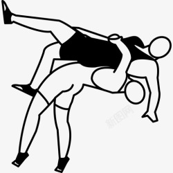 wrestlingWrestling高清图片