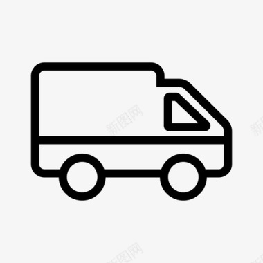 玩具卡车自卸卡车运输工具图标图标