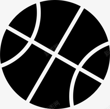 篮球教育163填充图标图标