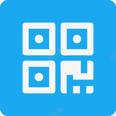 qrcode图标