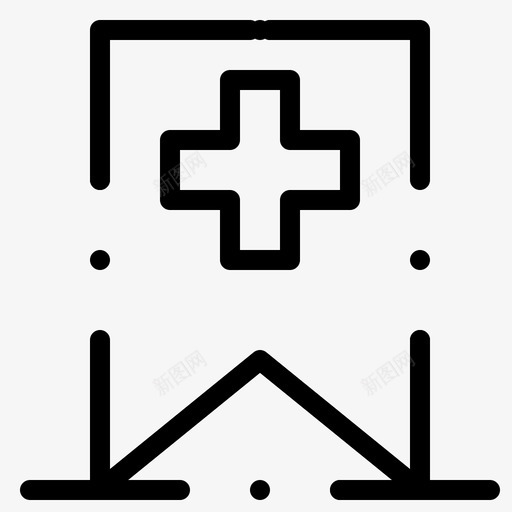 标签书签媒体图标svg_新图网 https://ixintu.com plus 书签 媒体 标签 社交 网络