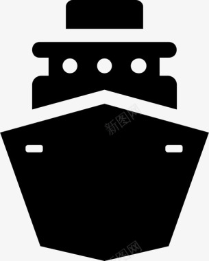 船海运输图标图标
