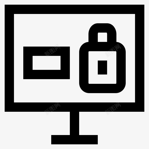 密码舒适实验室图标svg_新图网 https://ixintu.com 安全 实验室 密码 工作 科学 舒适