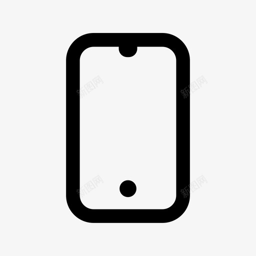 安卓1手机oneplus图标svg_新图网 https://ixintu.com oneplus 安卓1 手机 智能手机干净