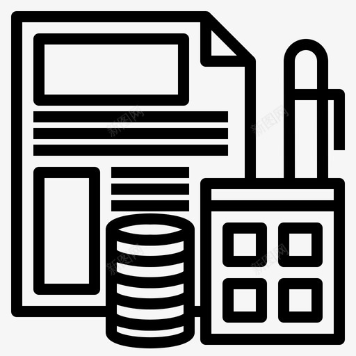 成本代理头脑风暴图标svg_新图网 https://ixintu.com 代理 团队 大纲 头脑 工程师 开发 成本 网站 风暴