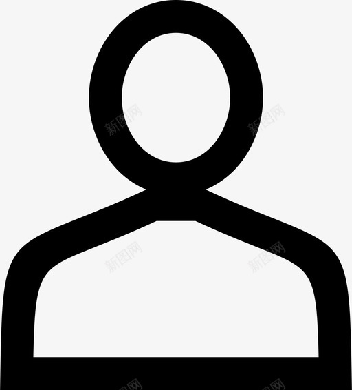 联系人家庭身份图标svg_新图网 https://ixintu.com 个人资料 家庭 用户 联系人 身份