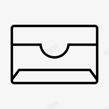邮件联系人信件图标图标