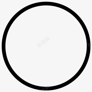 默认圆圈_icon图标