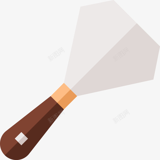刀造型艺术3平面图标svg_新图网 https://ixintu.com 刀 平面 造型艺术3