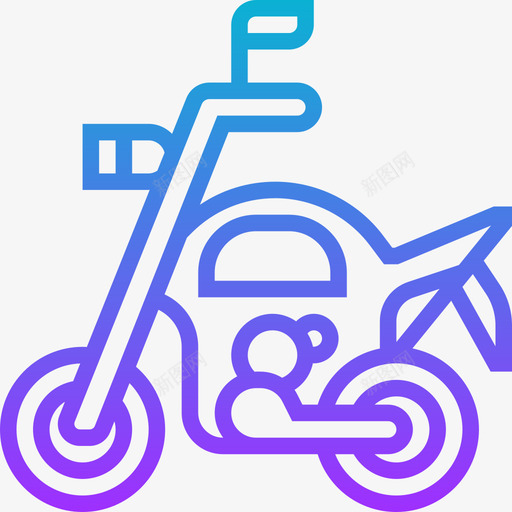 摩托车运输工具和车辆坡度图标svg_新图网 https://ixintu.com 坡度 摩托车 运输工具和车辆