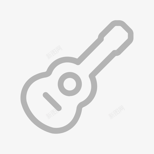 Guitarsvg_新图网 https://ixintu.com Guitar 资源 13