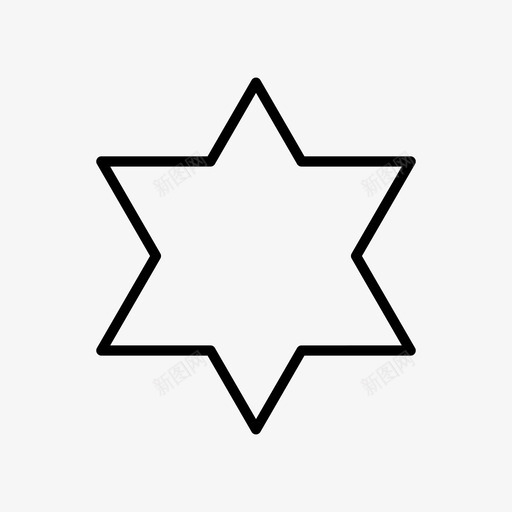 星星最爱界面图标svg_新图网 https://ixintu.com 形状 星星 最爱 界面 速率