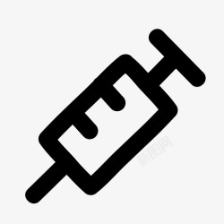 基本药物展板注射拔取药物图标高清图片