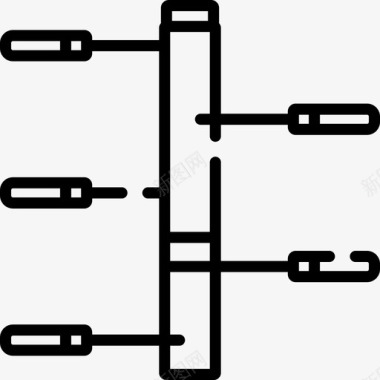 针灸戒烟8直系图标图标