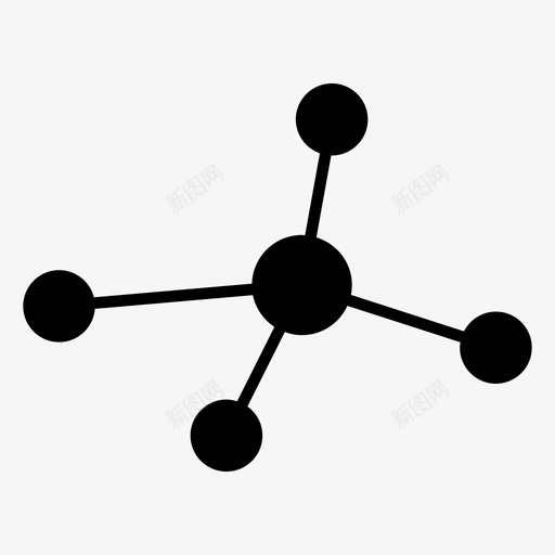 链接超链接搜索引擎优化图标svg_新图网 https://ixintu.com 搜索引擎优化 搜索引擎优化和营销 网络 网络链接 超链接 链接