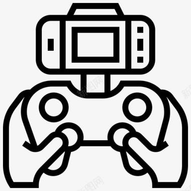 游戏游戏板游戏杆图标图标
