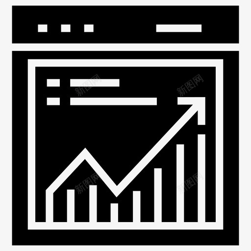 web分析业务进度财务分析图标svg_新图网 https://ixintu.com web 业务 分析 图形 图表 字形 登录 表示 财务 财务分析 进度