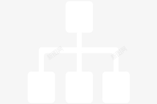 关系分析-树形布局svg_新图网 https://ixintu.com 关系分析-树形布局