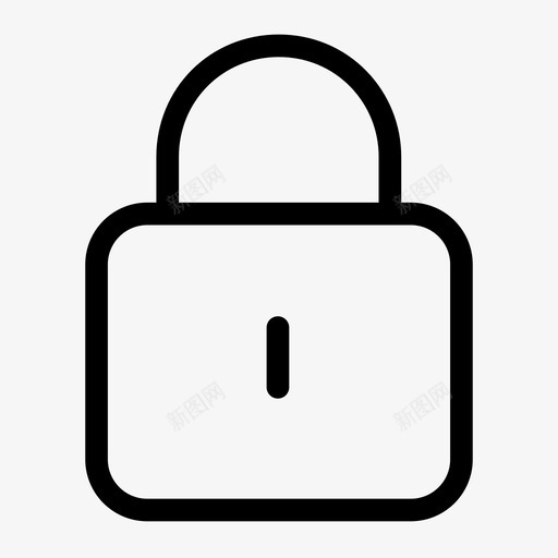 操作图标-解锁svg_新图网 https://ixintu.com 操作图标-解锁 解锁