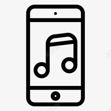 手机音乐手机手机音乐应用图标图标