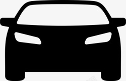运动型轿车轿车双门轿车跨界车图标高清图片