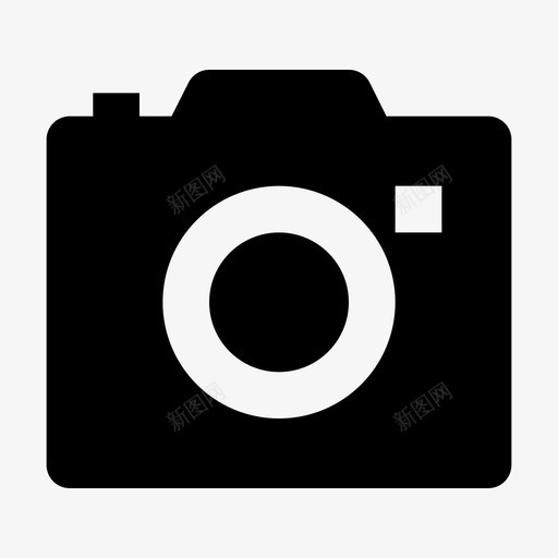 照相机数码相机照相图标svg_新图网 https://ixintu.com 摄影 数码相机 照相 照相机 电子 雕刻