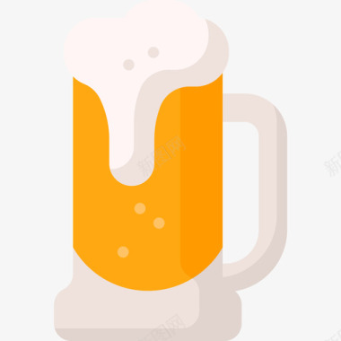 啤酒啤酒35淡啤酒图标图标