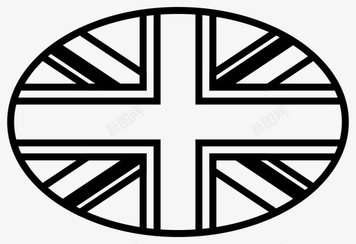 gbr简体英国国旗英国国旗图标图标