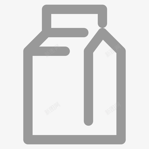 milksvg_新图网 https://ixintu.com milk