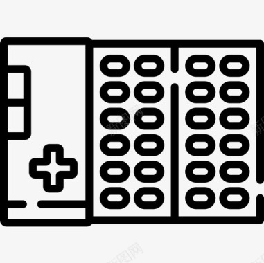 瓦伦克林戒烟8直系图标图标